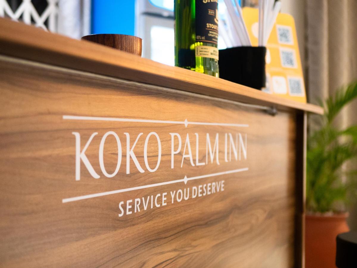Koko Palm Inn 阿克拉 外观 照片